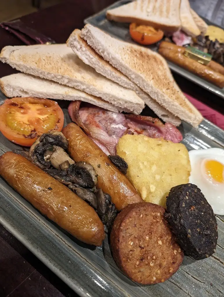 Menu_D'Arcy McGee's_Templeogue_image_5