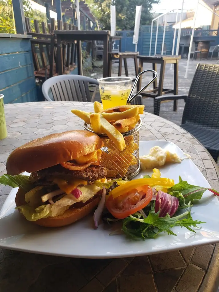 Menu_D'Arcy McGee's_Templeogue_image_6