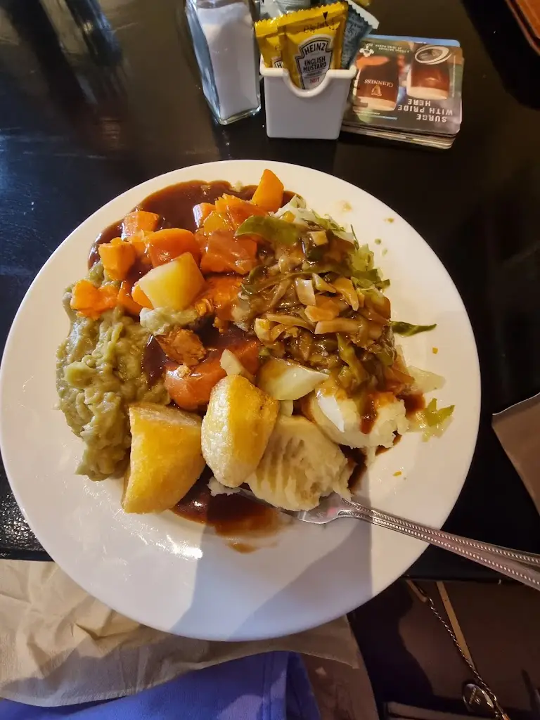 Shelly_D'Arcy McGee's_Templeogue_avis