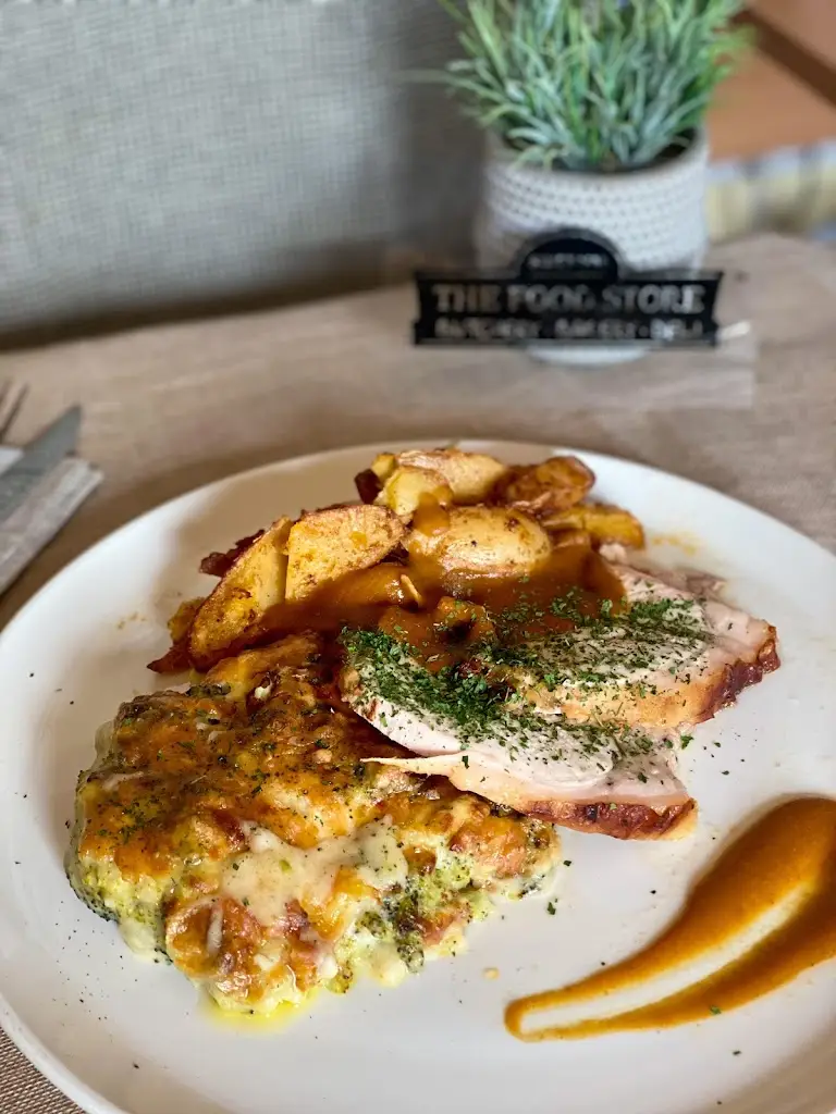 Menu_The Food Store_Claremorris_image_1