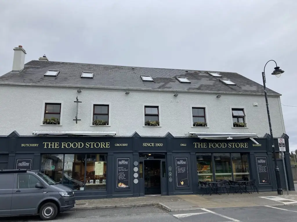 The Food Store restaurant in Claremorris