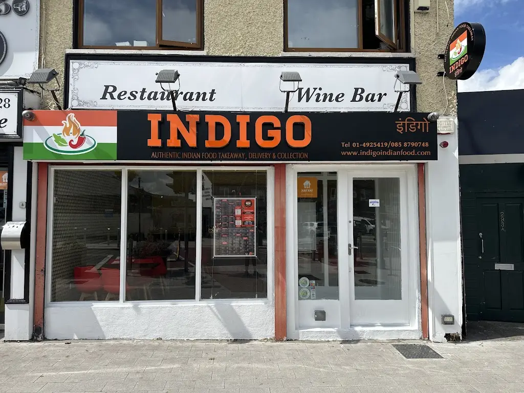 Indigo Indian Food_Templeogue_slider_image_1