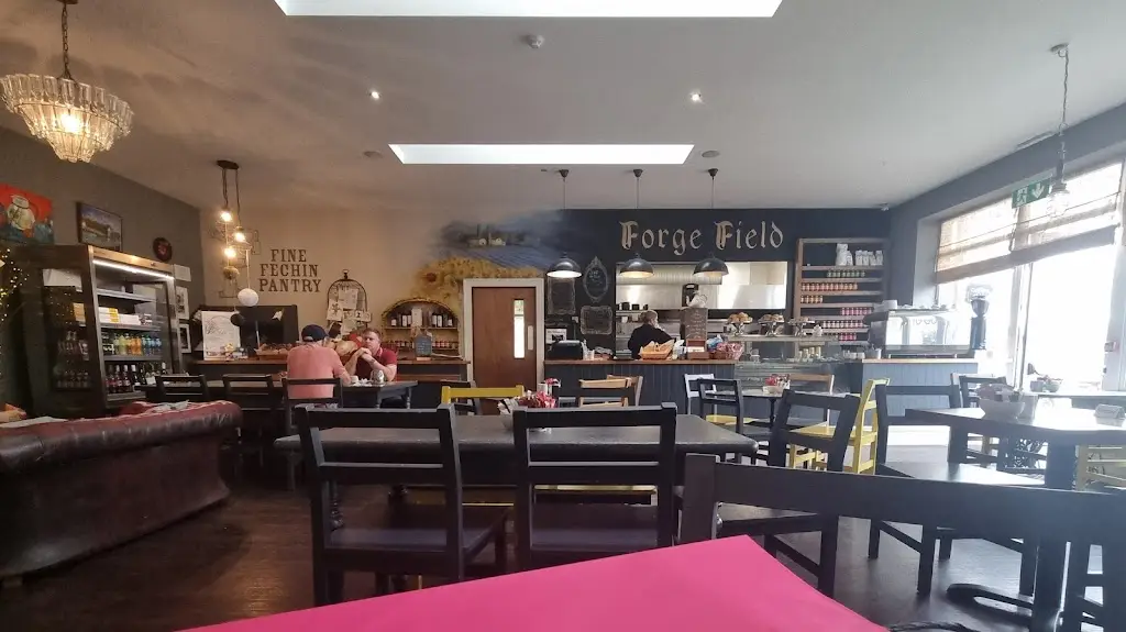 Steve M. Potter_Forge Field Farm Shop_Termonfeckin_review