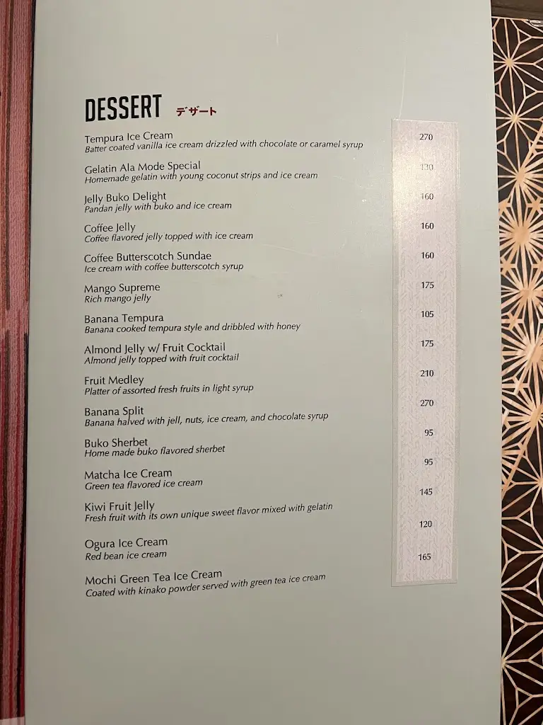 Menu_Seapoint Golf Links_Termonfeckin_image_3