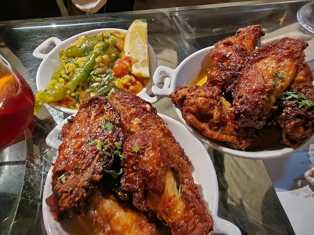 Menu_The Port House_South Dublin_image_9