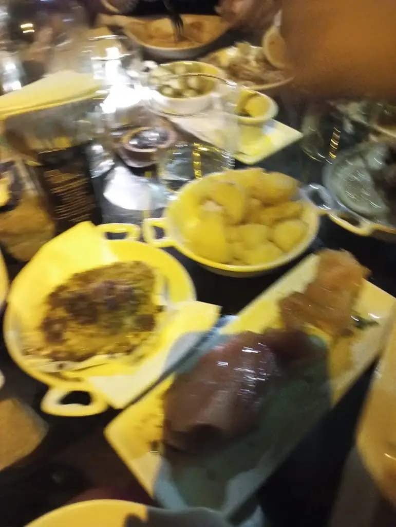 Monika k_The Port House_South Dublin_review