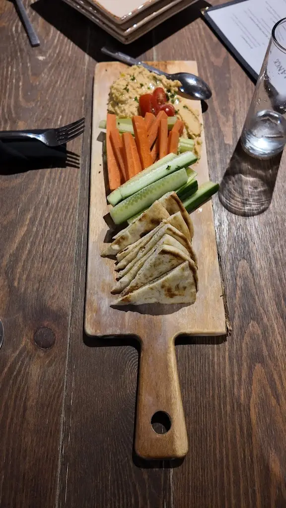 Joci_Matt The Thresher Dublin_South Dublin_review