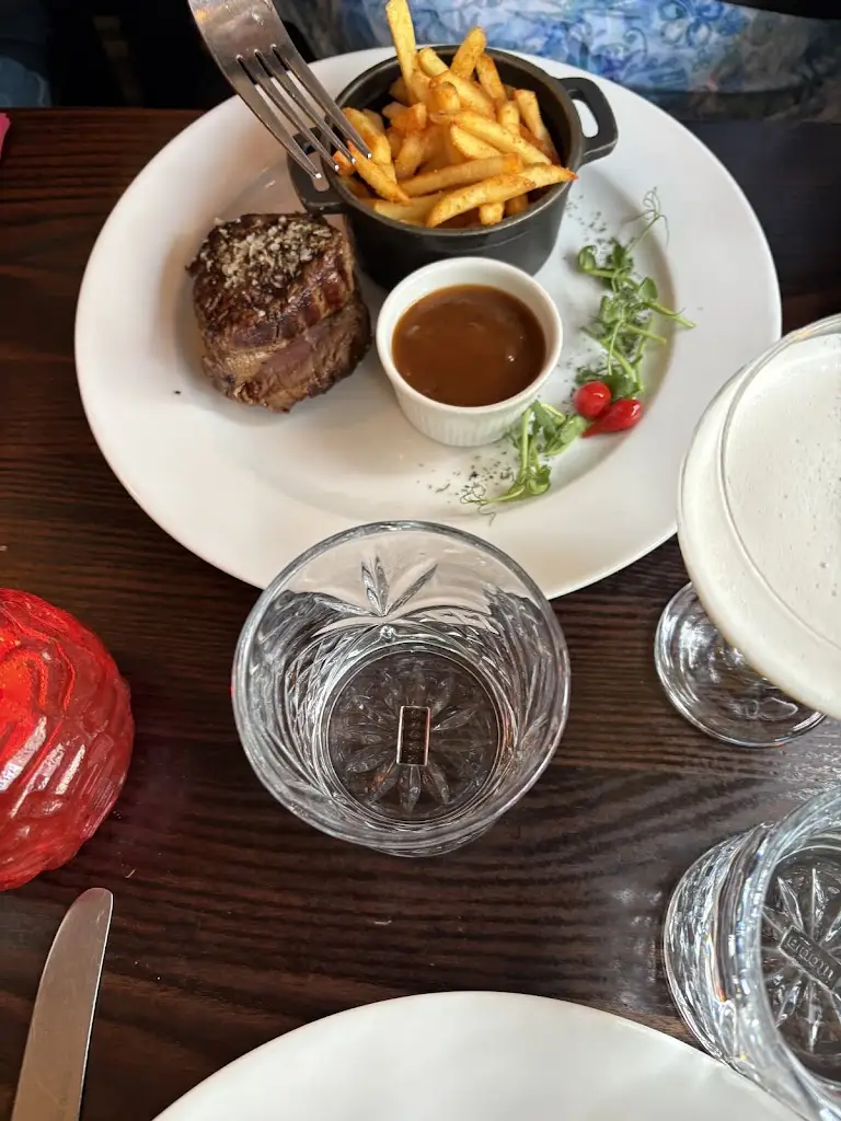 Sheena's Gmail_The Millstone Restaurant_South Dublin_review