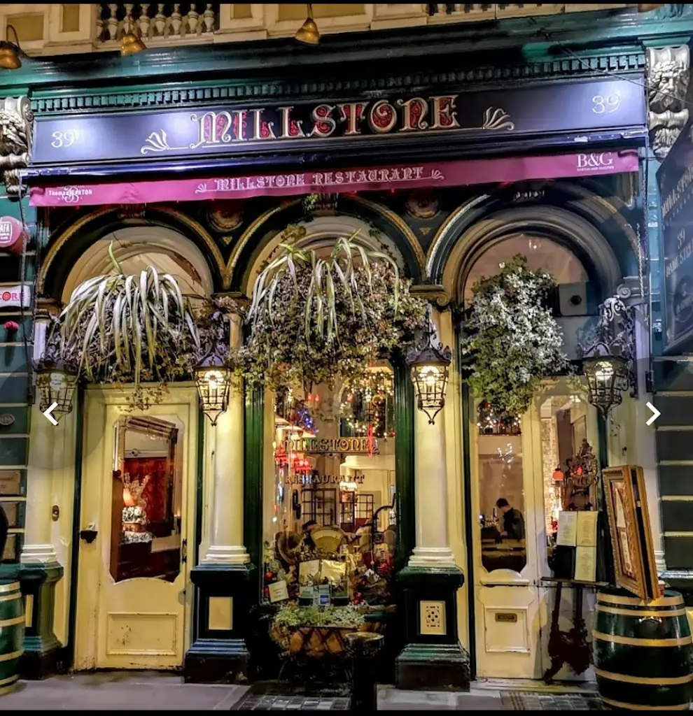 The Millstone Restaurant restaurante en South Dublin
