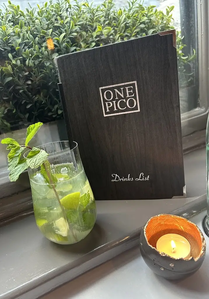 Teresa_One Pico Restaurant_South Dublin_avis