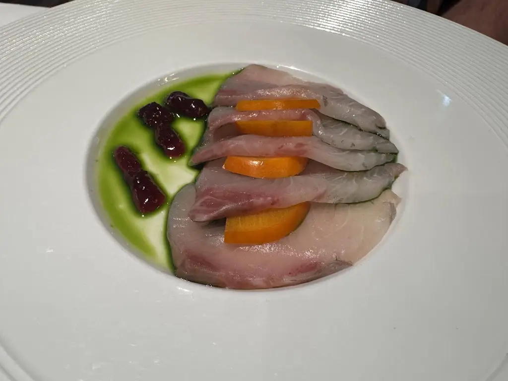 Grant Williams_One Pico Restaurant_South Dublin_avis