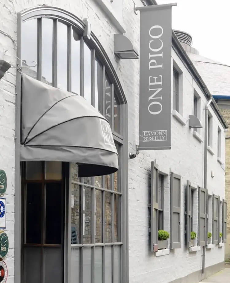 One Pico Restaurant restaurant à South Dublin