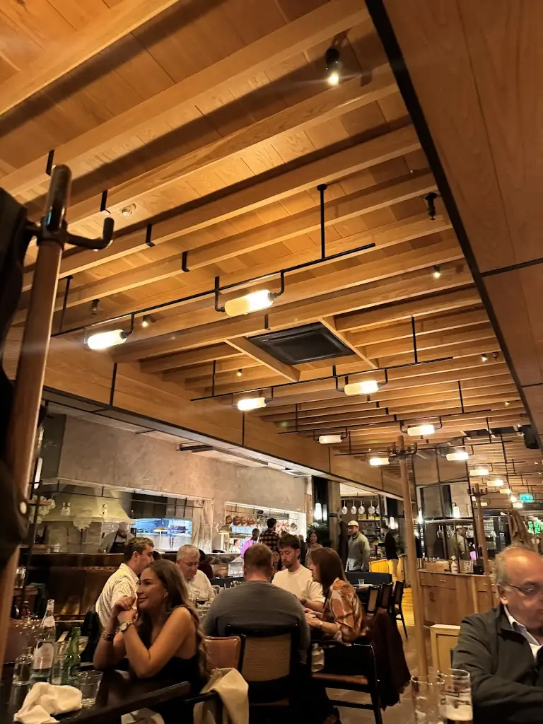 Julie Harper_Isabelle's Restaurant_South Dublin_recensione