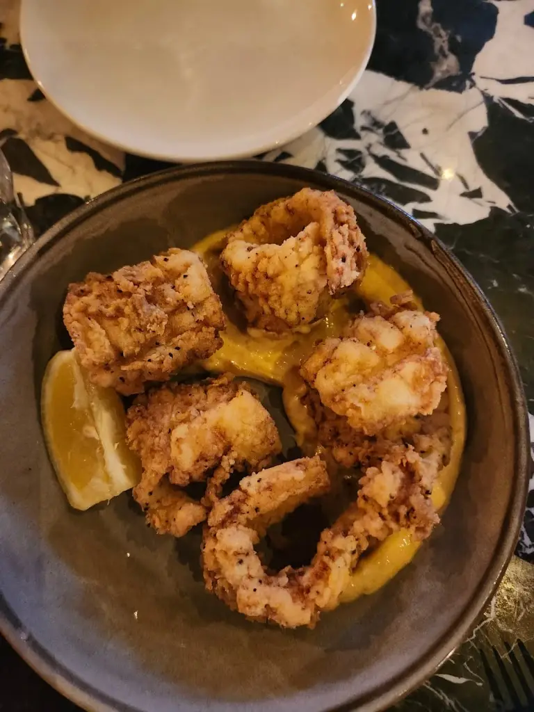 P Katsoras_Isabelle's Restaurant_South Dublin_recensione