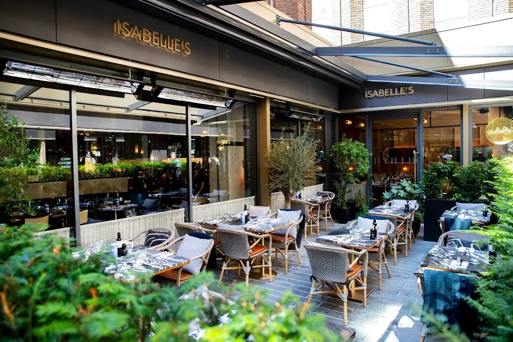 Isabelle's Restaurant restaurant à South Dublin