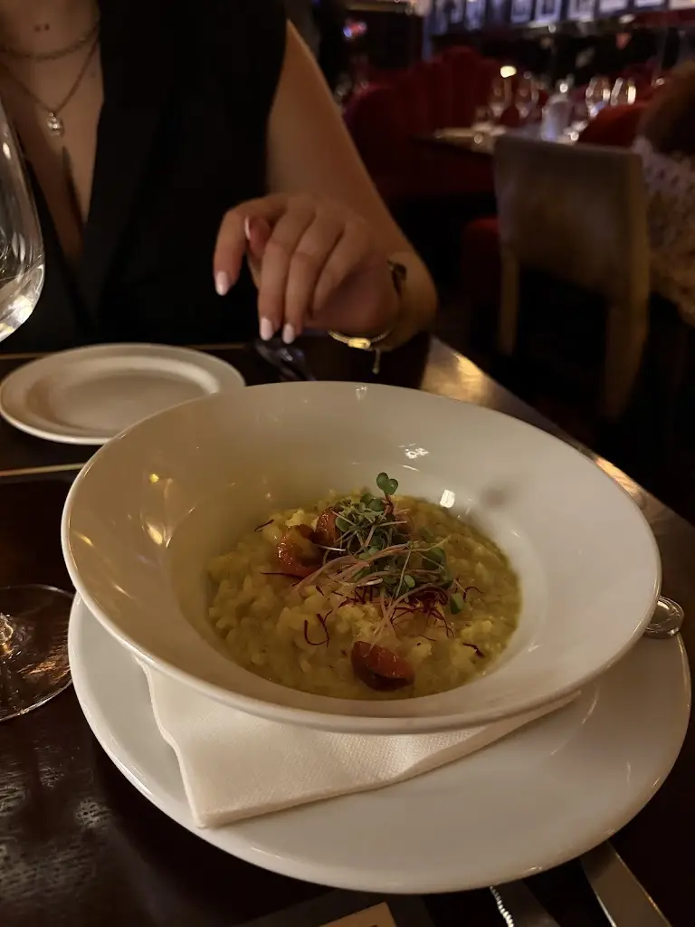 Sean Hyland_Trocadero Restaurant Dublin_South Dublin_reseña