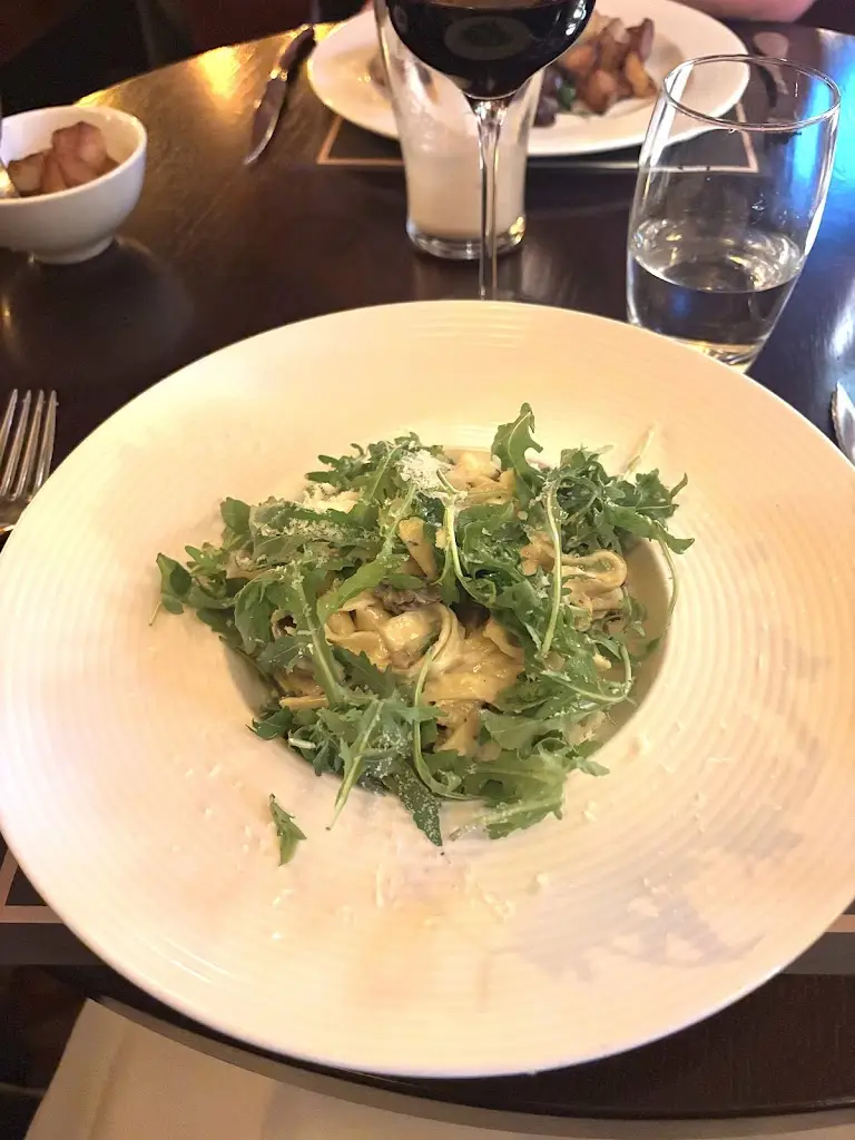 Victor Cedervall_Trocadero Restaurant Dublin_South Dublin_reseña