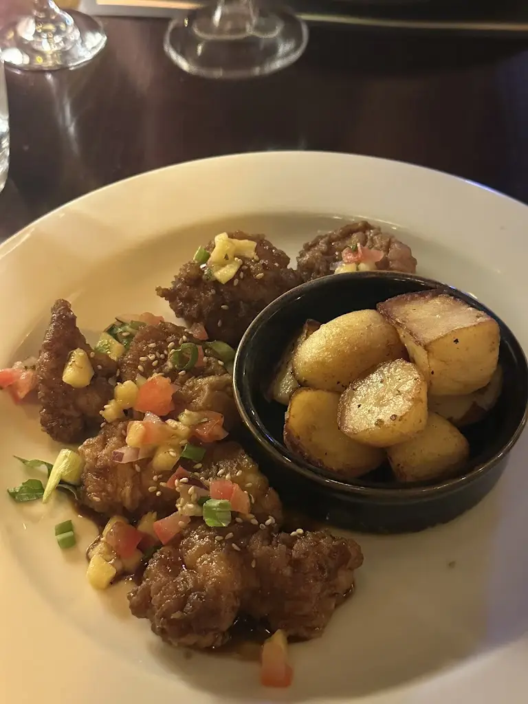 Sang Oiy_Trocadero Restaurant Dublin_South Dublin_reseña