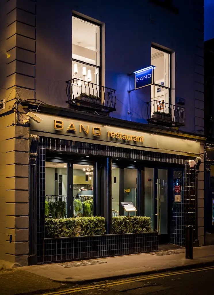 BANG Restaurant & Wine Bar Dublin D02 KW61 Restaurant in South Dublin