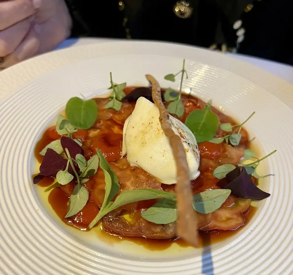 Brendan Keane_Dax Restaurant_South Dublin_review