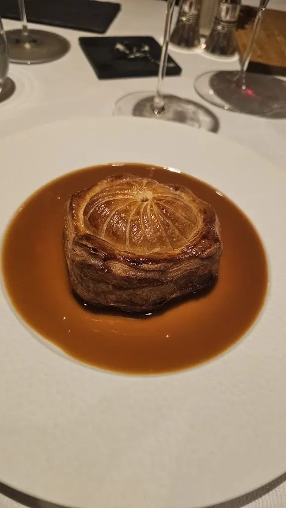 Chris Lloyd_Dax Restaurant_South Dublin_review