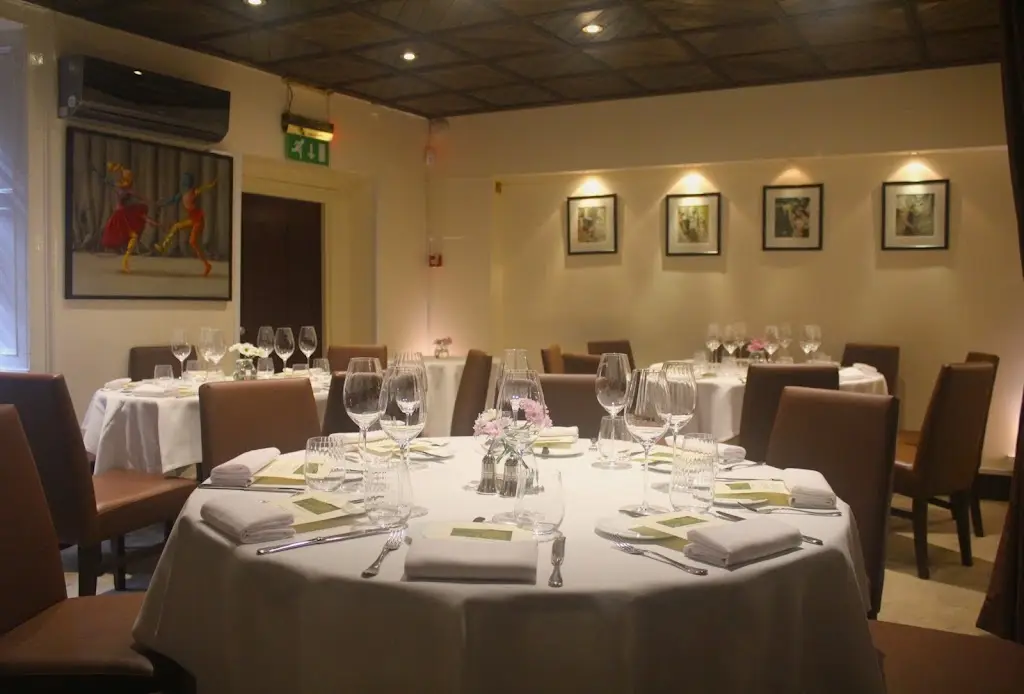 Dax Restaurant restaurant in South Dublin