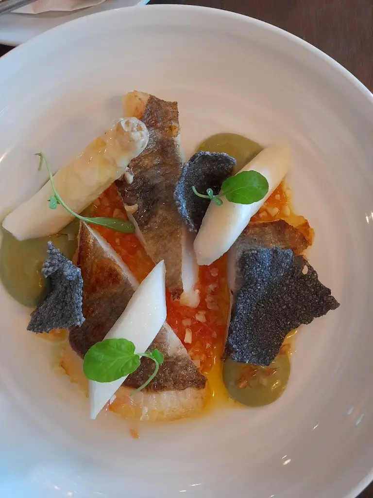 Menü_Hugo's Restaurant_South Dublin_Bild_6