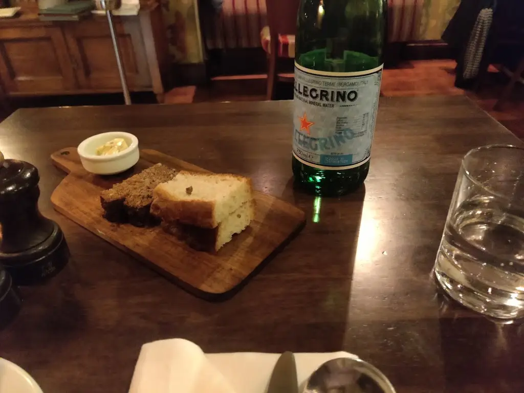 Menü_Hugo's Restaurant_South Dublin_Bild_7