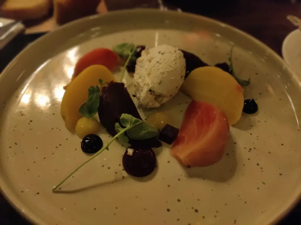 Menü_Hugo's Restaurant_South Dublin_Bild_9