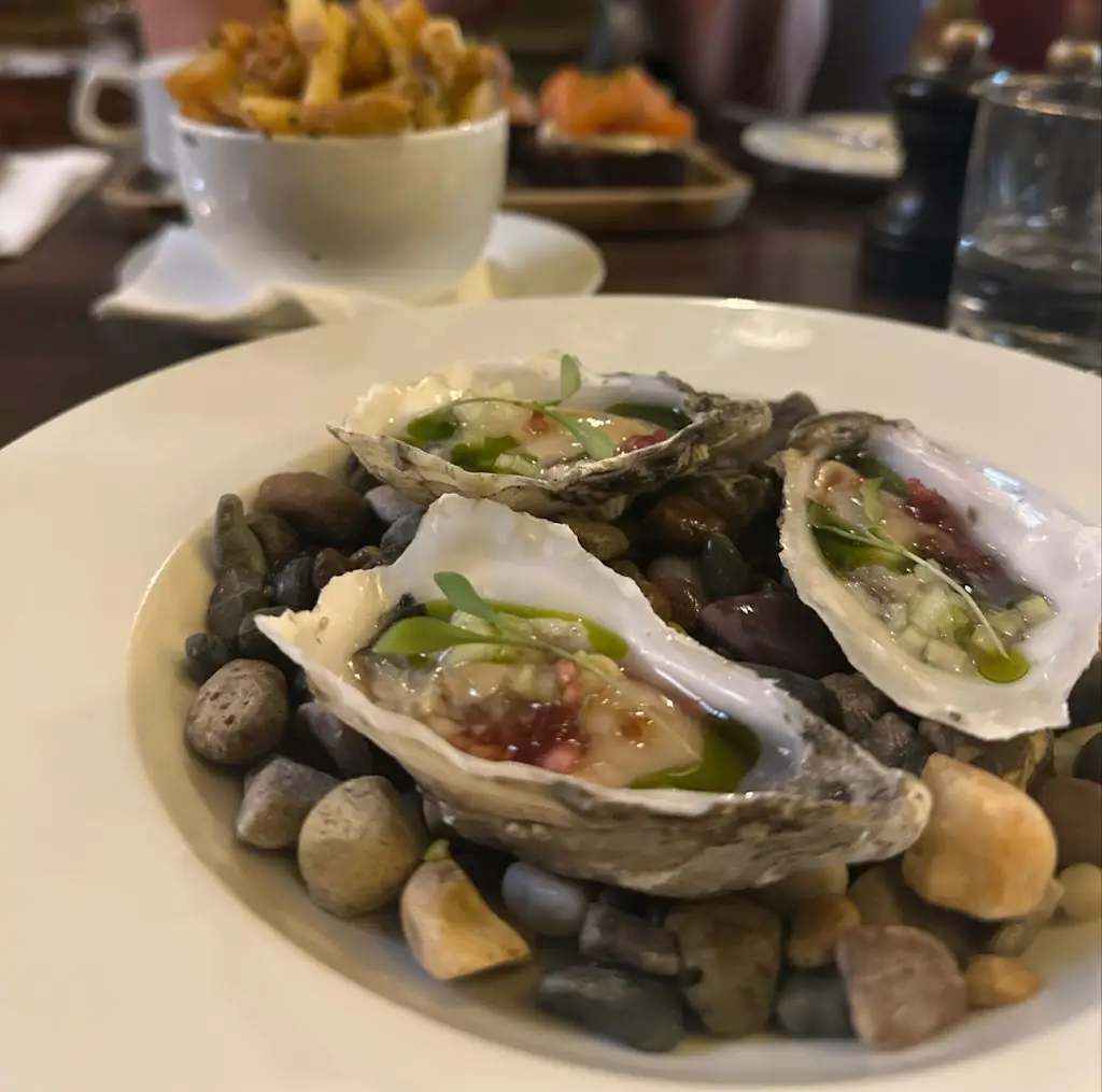 Kay Jay_Hugo's Restaurant_South Dublin_Bewertung