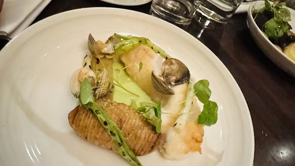 Leo Karaca_Hugo's Restaurant_South Dublin_Bewertung