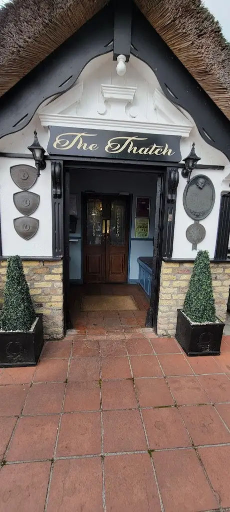 Gerard Metoyer_The Thatch Crinkill_Uíbh Fhailí_recensione