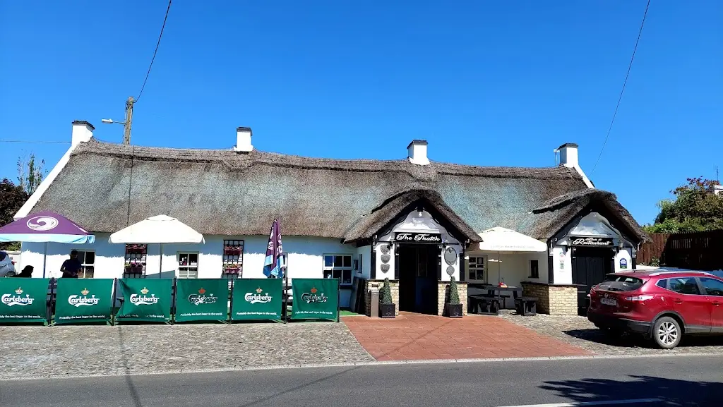 Tresa Pickup_The Thatch Crinkill_Uíbh Fhailí_recensione