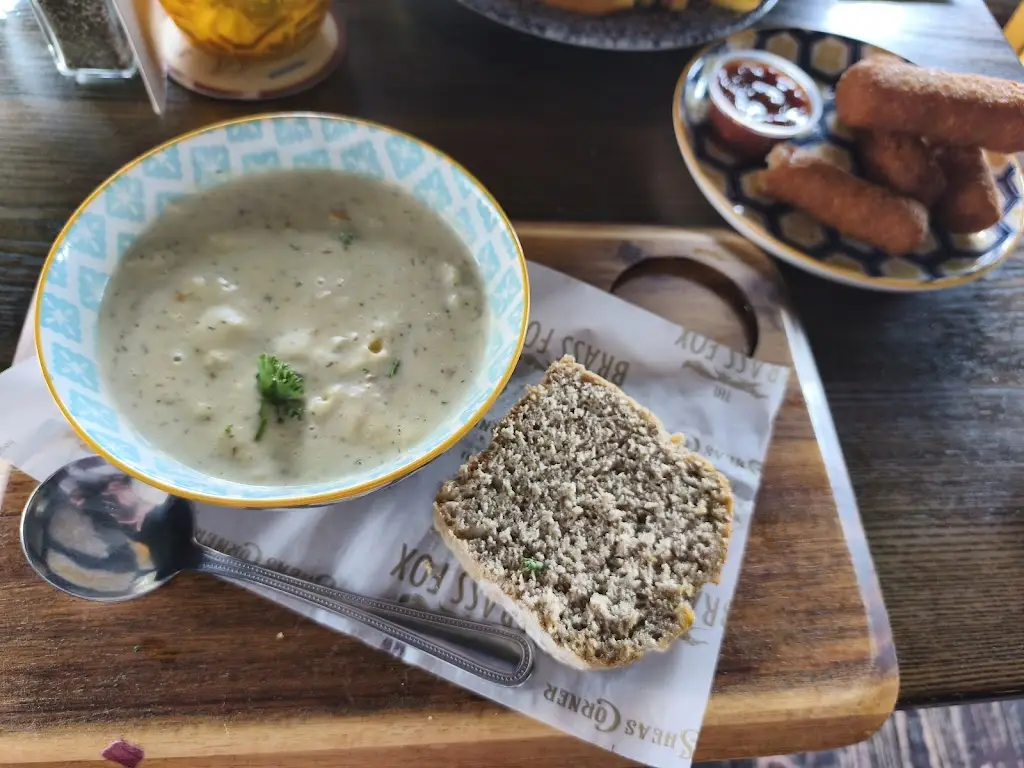 Ирина Артамонова_The Brass Fox Wicklow_Wicklow_review