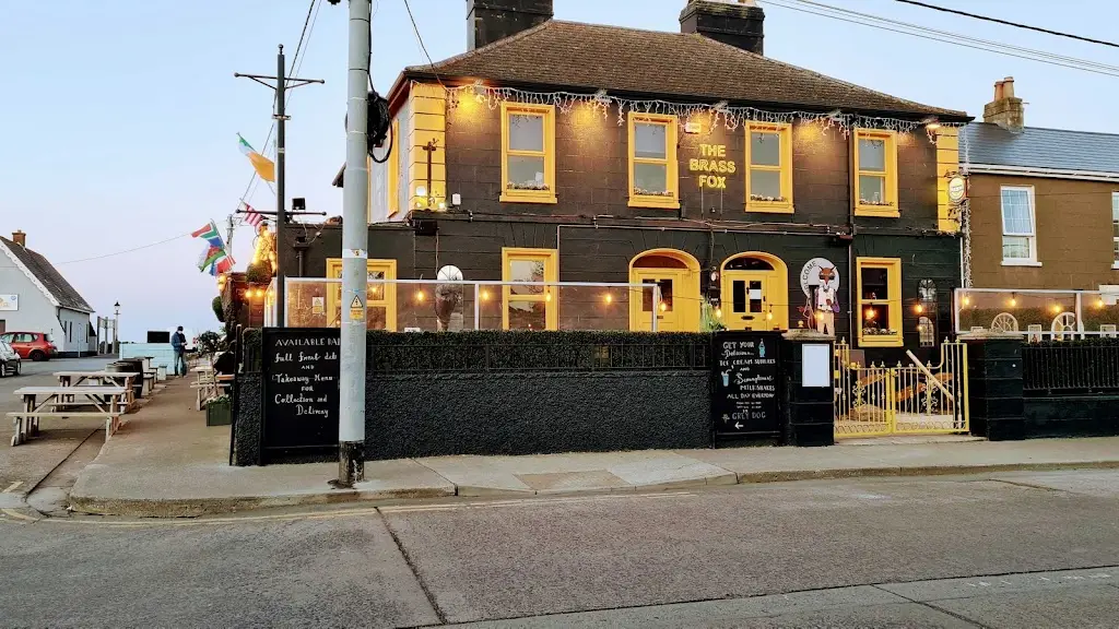 The Brass Fox Wicklow Restaurant in Wicklow
