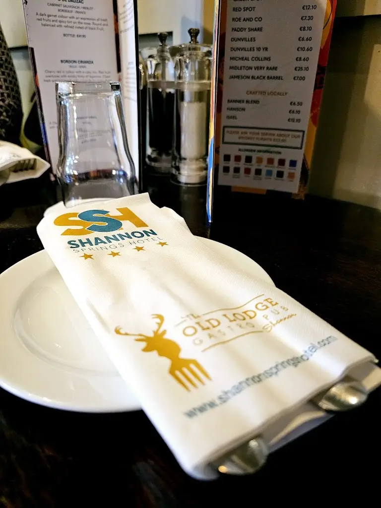 Анна Скачек_The Old Lodge Gastro Pub_Ardnacrusha_review