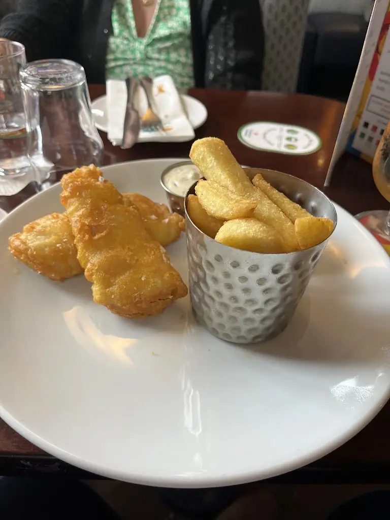 Noel Chandler_The Old Lodge Gastro Pub_Ardnacrusha_review