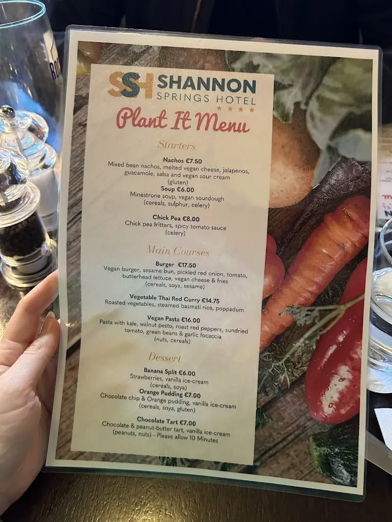 Lauryn Denby_The Old Lodge Gastro Pub_Ardnacrusha_review