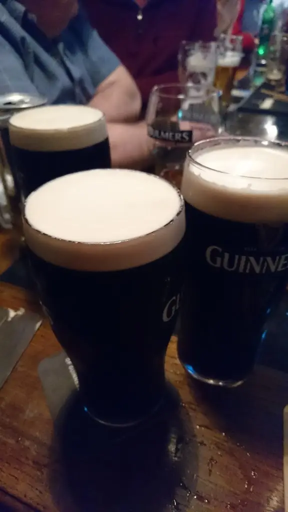 Menu_Dagger's Bar_Ardnacrusha_image_4