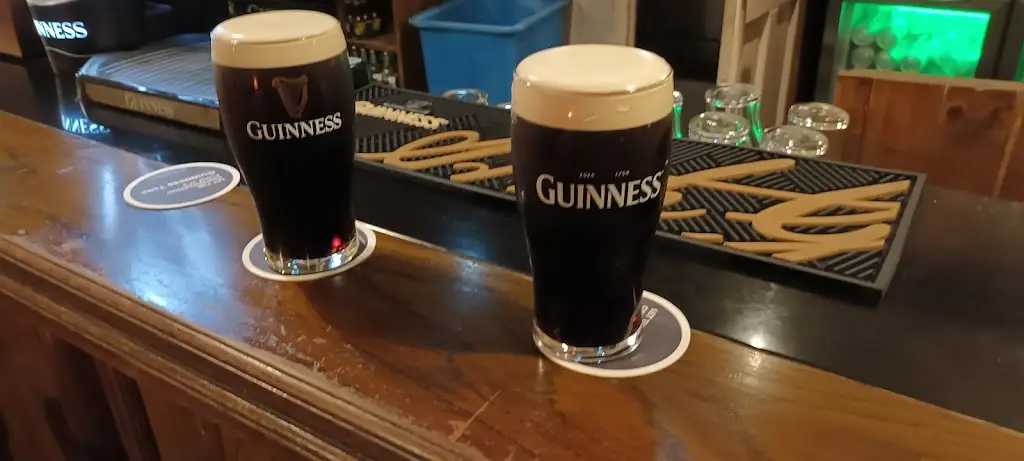 Geoffrey Fleming_Dagger's Bar_Ardnacrusha_review