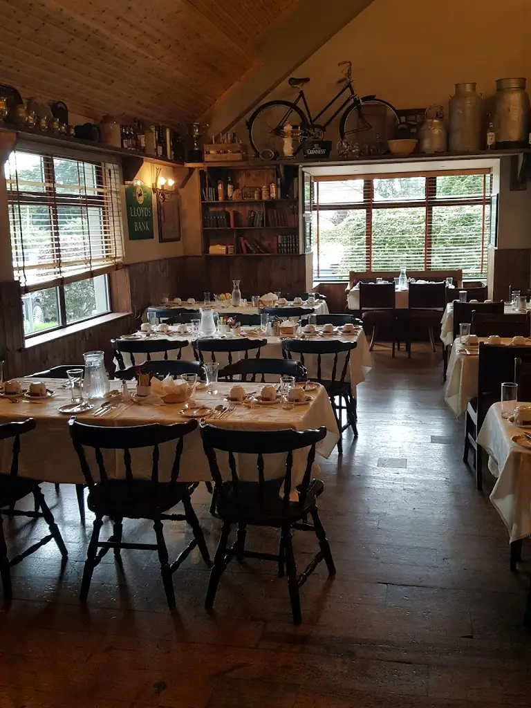 Dagger's Bar restaurante en Ardnacrusha