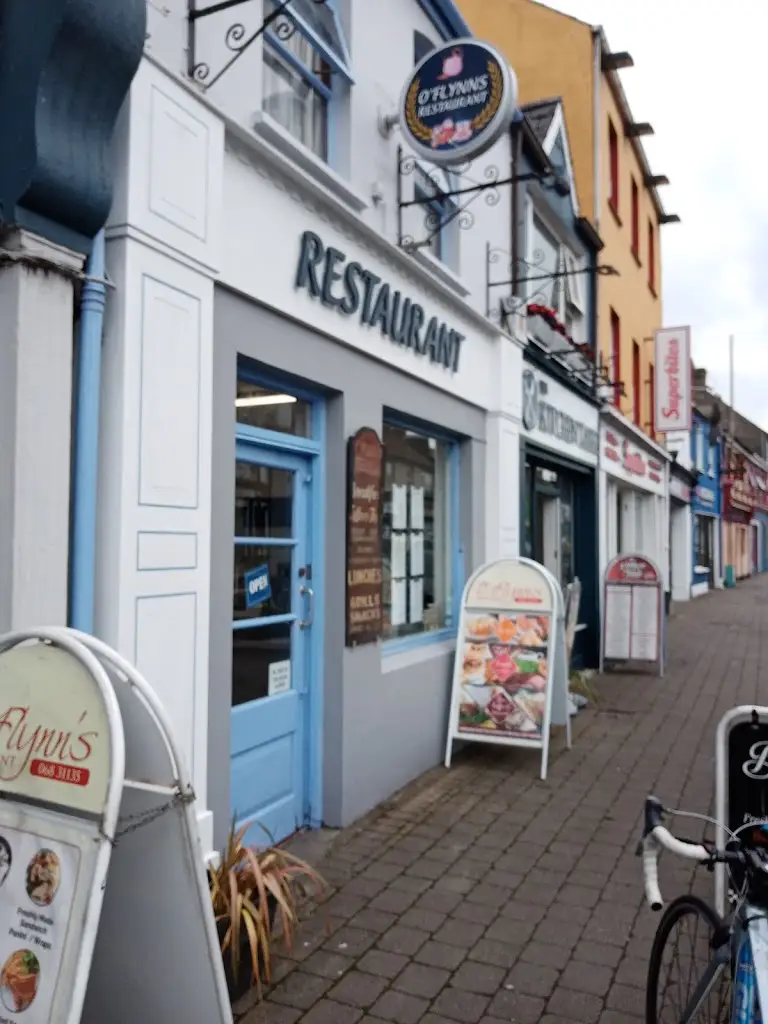 O'Flynns Restaurant_Abbeyfeale_slider_image_3