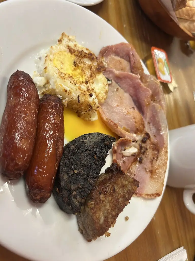 Kyle Ames_The Coffee Pot_Abbeyfeale_review