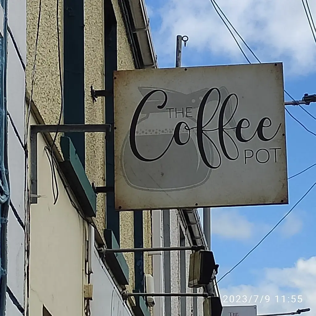 Brendan Creaven_The Coffee Pot_Abbeyfeale_review