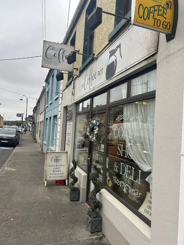The Coffee Pot restaurante en Abbeyfeale