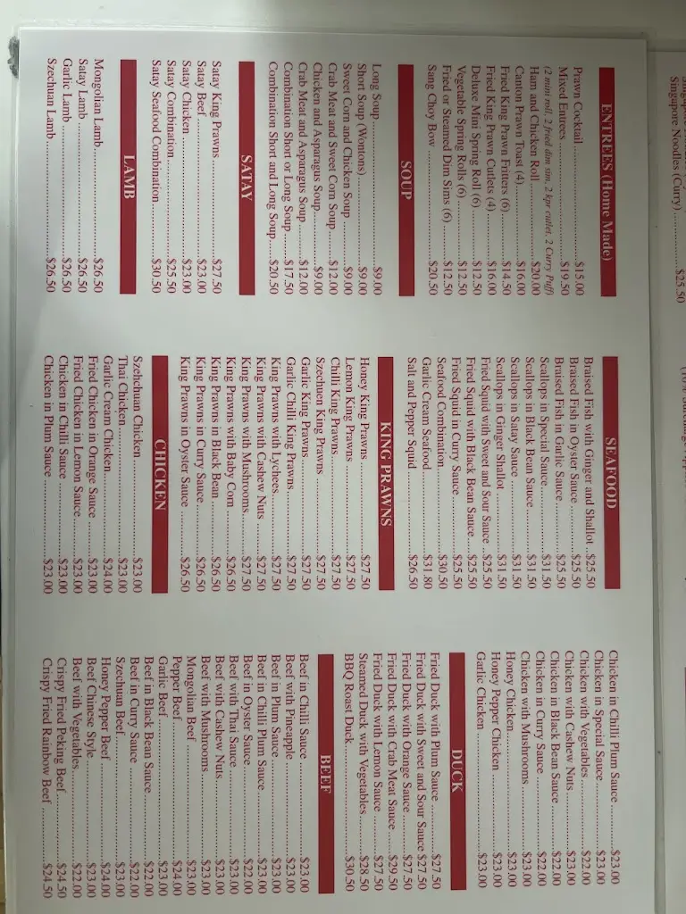 Menu_Central Perk Diner & Cafe_Kiltamagh_image_1