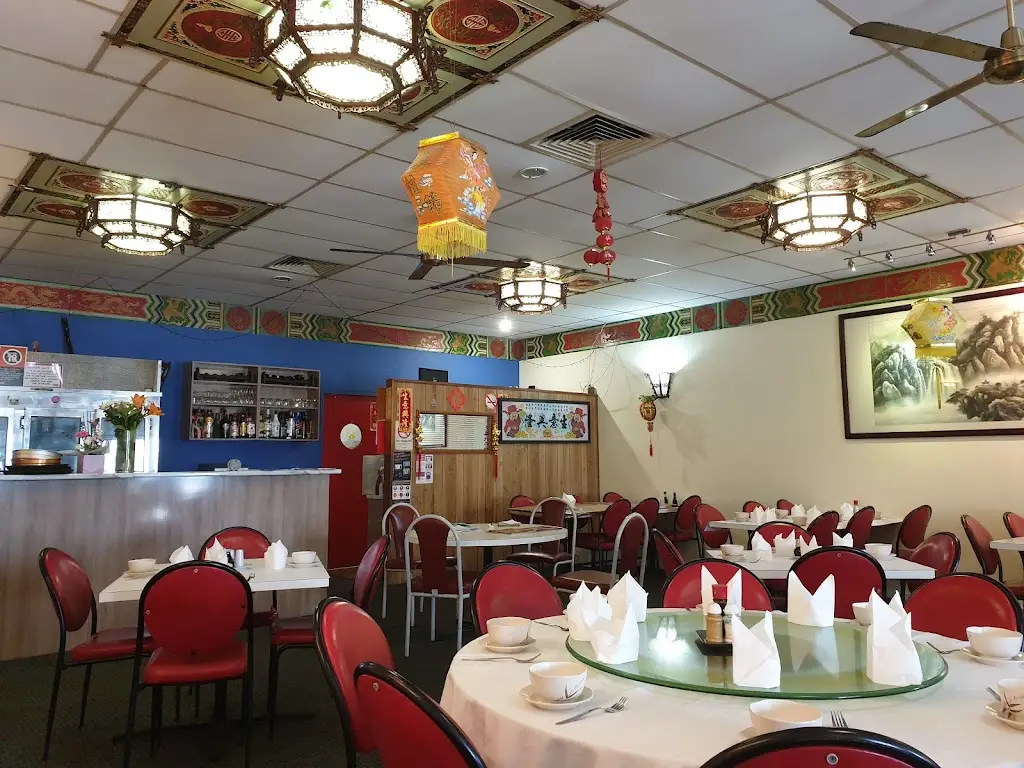 Central Perk Diner & Cafe restaurant in Kiltamagh