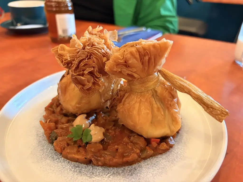 Megan Ruise_Azure Harbour Bistro, Modern European Seafood Restaurant_Aghada_reseña