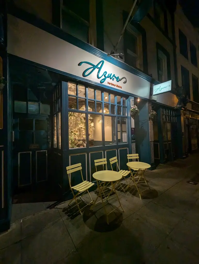 Azure Harbour Bistro, Modern European Seafood Restaurant_Aghada_slider_image_2