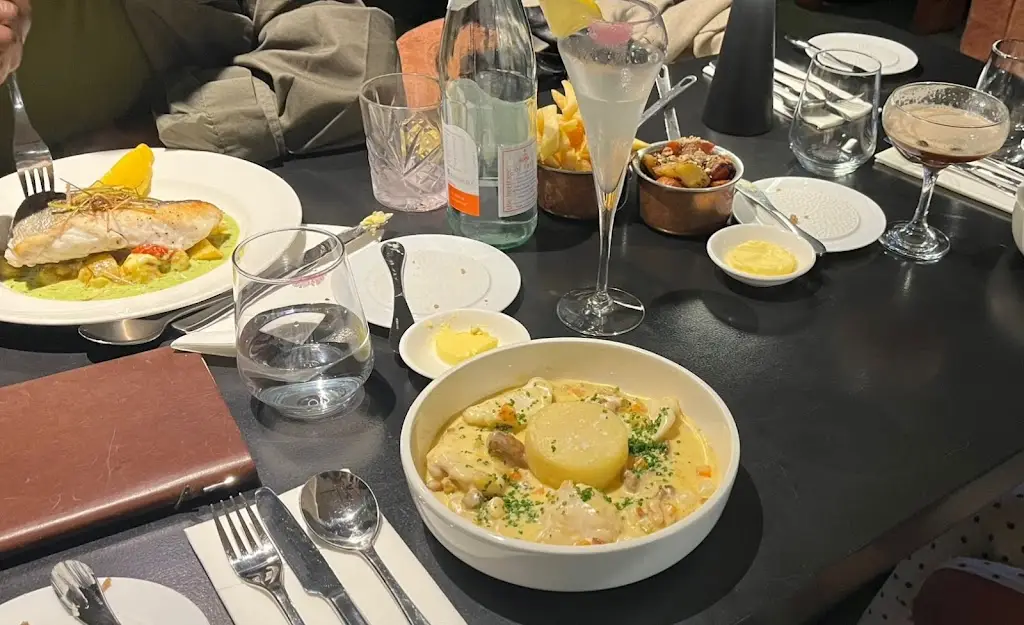 Beatriz Fuentes_CUSH Midleton & Salty Dog Pop-Up Restaurant_Aghada_review